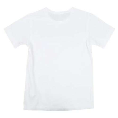Comme Des Garcons x Chrome Hearts White T-Shirt