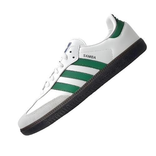 Comme des Garçons Play x Adidas Samba White/Green