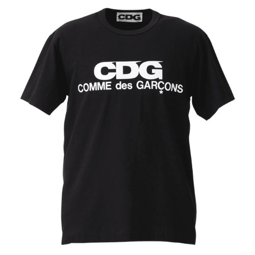 CDG COMME des GARÇONS T-Shirt Black